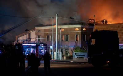 Ha habido un incendio en mi hogar y mi seguro dice que no lo cubre